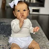 Handmade 20''Sweet  Sally Reborn Baby Toddler Doll Girl - RBBI-Myrebornbabydoll&reg; Myrebornbabydoll&reg;