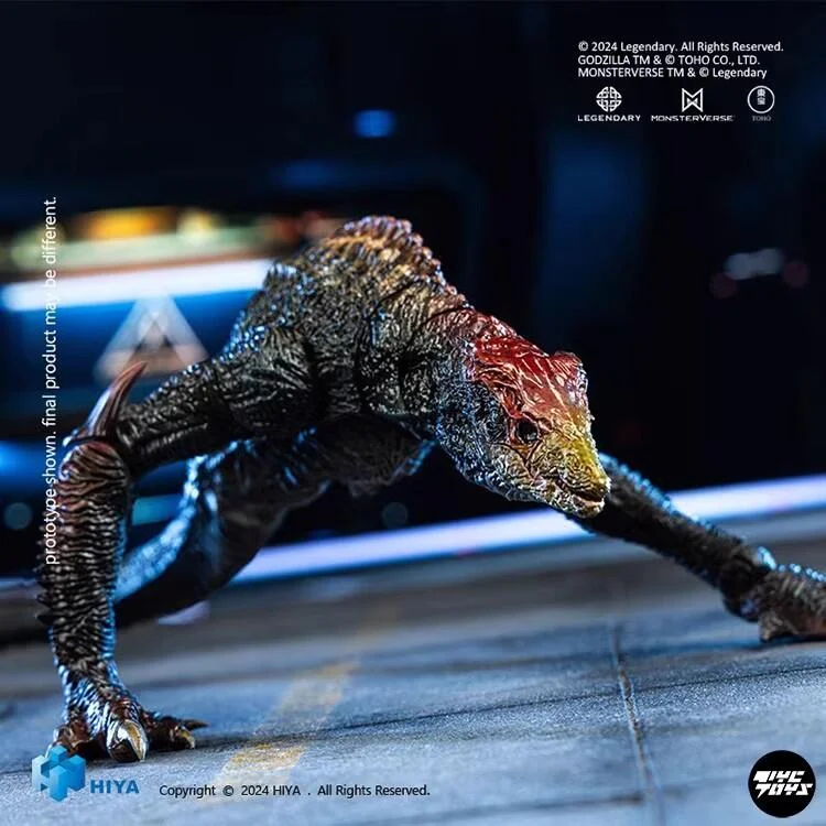 KONGSKULL ハイヤトイズ スカルクローラーコング髑髏島の巨神 Amazon | HIYA TOYS ゴジvsコング 2021 スカル クローラー 髑髏