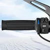 12V 22mm Motorcycle Heated Grips Universal Electric Heating Handle Hand Warmer