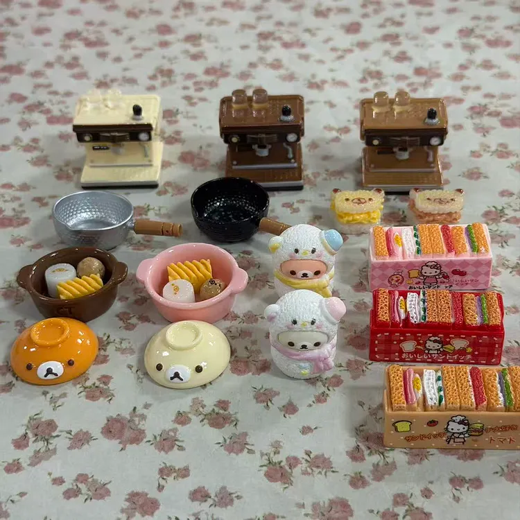 #028 Charms on Hand