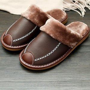 Super comfortable and warm slippers