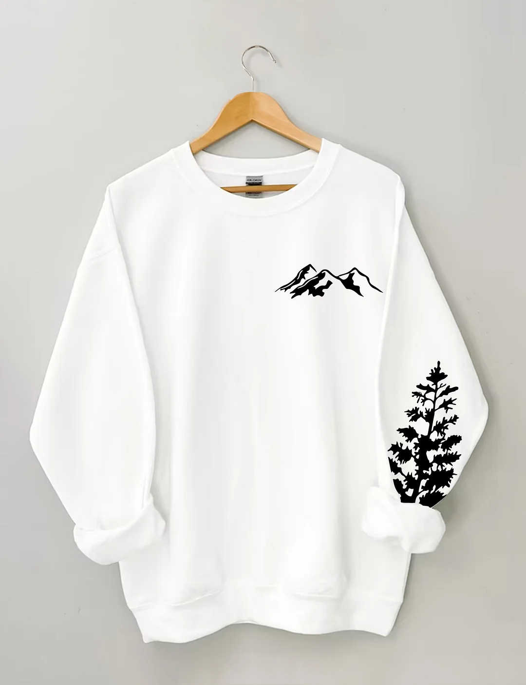 Forest Sweatshirt