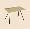 CARGO Container End table /All in one folding style / camping table
