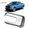 适用于福特21-22款F150改装后视镜盖 猛禽F-150专用倒车镜防撞盖