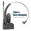 OY631 Wireless Call Center BT5.0 Noise Cancelling Headset with Microphone