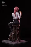 1/4 Scale Makima - Chainsaw Man Resin Statue - BadWoman Studio