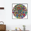 Gorgeous Mandala - Full Round Drill Diamond Painting