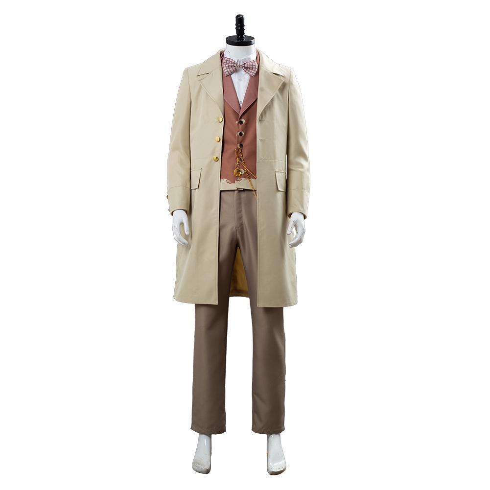 Angel Aziraphale Cospaly Costume