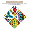 Butterfly DIY Diamond Painting LED Light Lamp Home Decor Craft Kit