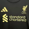 2025/2026 Liverpool Black Gold Edition Football Shirt 1:1 Thai Quality