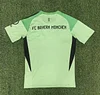 2025/2026 Bayern Munich Goalkeeper Green Football Jersey 1:1 Thai Quality