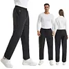 Heating Pants for Men Women 12 Heating Zone USB 5V Thermal Pants Heated Trousers