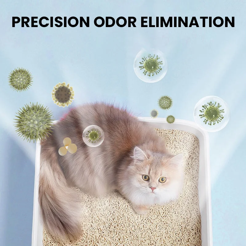 YUNPSO™ Pet Odor Eliminator Spray 23