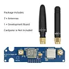 For M5stack Cardputer ADV 2 In 1 RF Module NRF24& CC1101 Dual-Bands Board with Antennas Enhanced Antenna Stability Tool 2.4G/433M Signals Antenna Enhancing Boards