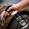 🚘Iron Eraser Spray &ndash; 💪🏼Heavy-Duty Iron Remover For Wheel & Paint🏁 | Aluminum-Safe No Damage Restore Gloss✨