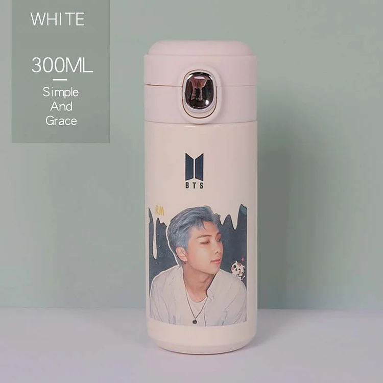 방탄소년단 Dynamite Member Thermos Cup