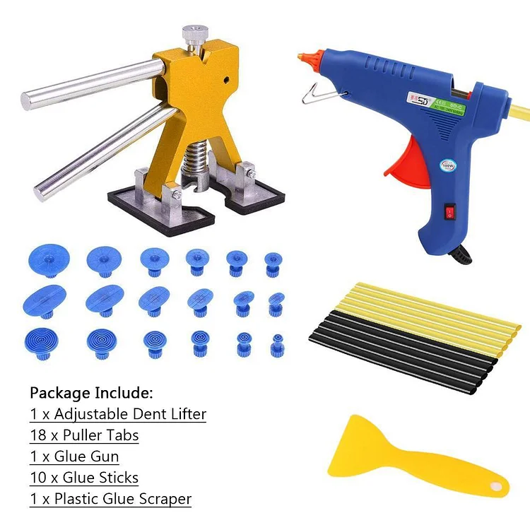 (🎁 Hot Sale-30% OFF)- Paintless Dent Repair Tools