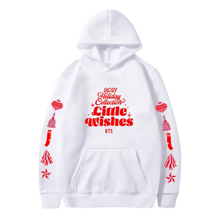 Bts 2024 hoodie wish