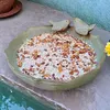 Ceramic Birdbath Bowl Bird Feeder Bird Feeding Bowl for Outdoor Garden Courtyard