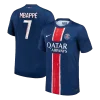 MBAPP&Eacute; #7 PSG Home Soccer Jersey 2024/25
