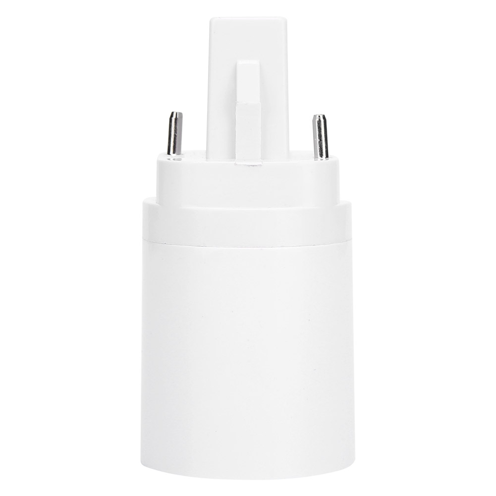 

Aus G24 LightE27 Plug Holder for LED Adapter Converter Light, 501 Original