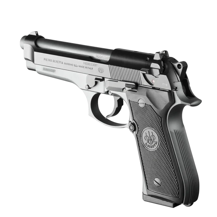 ADL  92FS:  Die ultimative taktische Feuerkraft