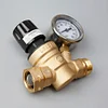 Pressure Maintaining Valve Adjustable Water Reducing Valve for RV Caravan Camper