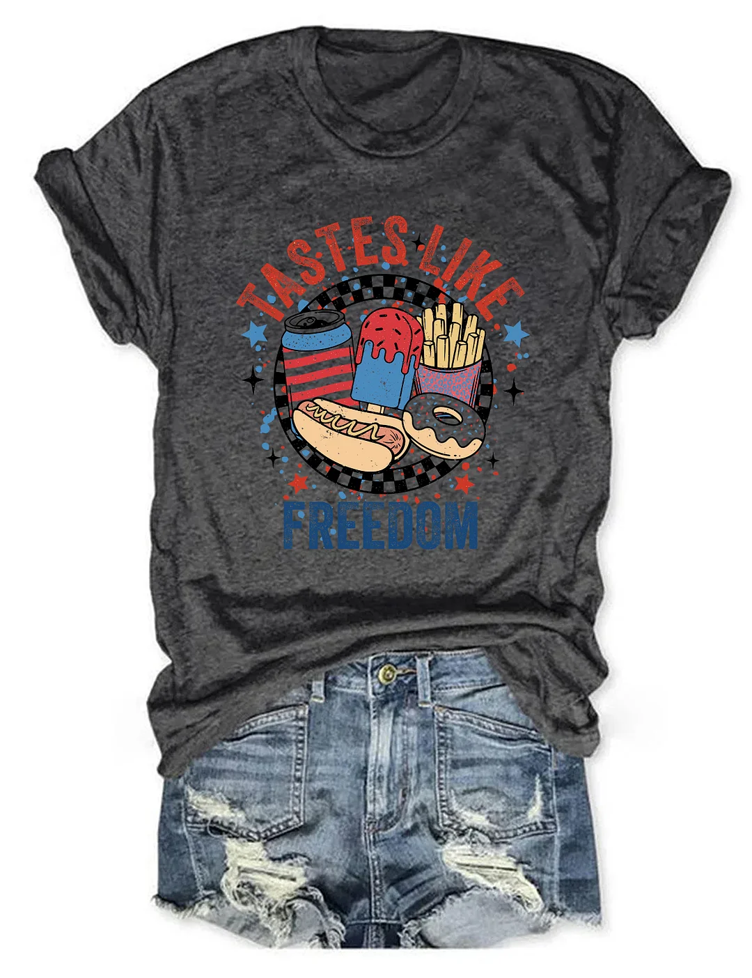 Tastes Like Freedom T-shirt