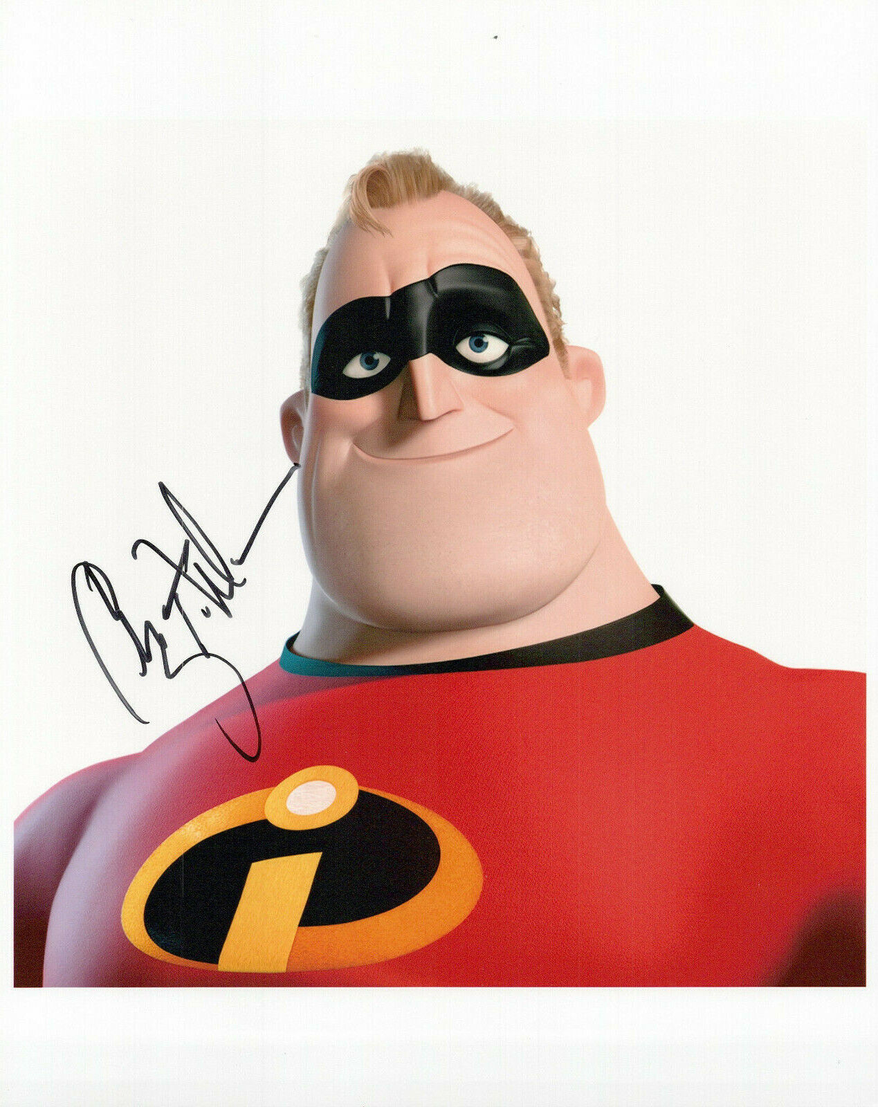 Craig T. Nelson The Incredibles autographed Photo Poster painting signed 8X10 #3 Bob Parr