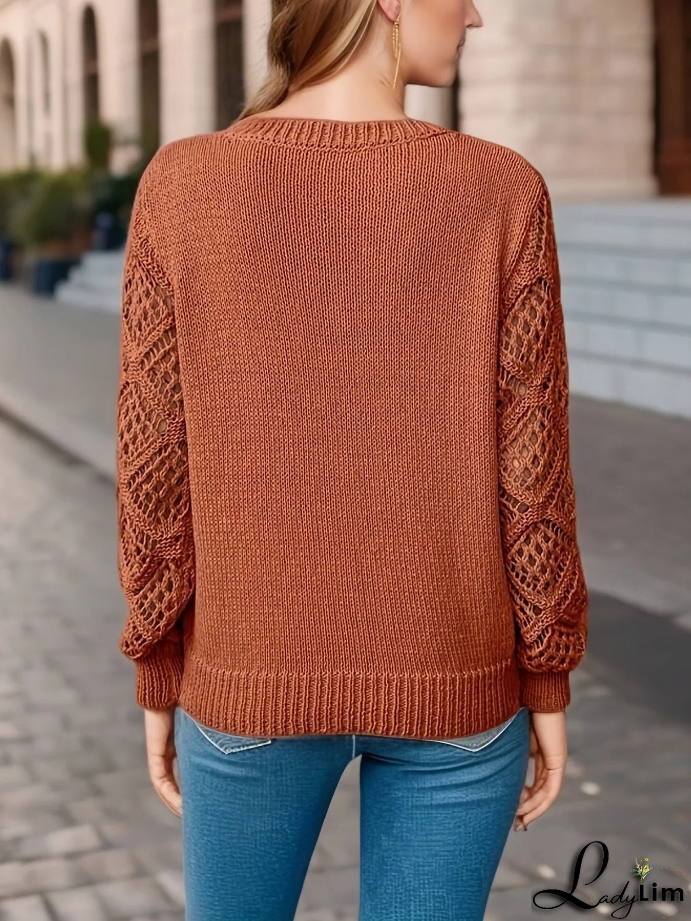 Versatile and Comfortable general Sweater