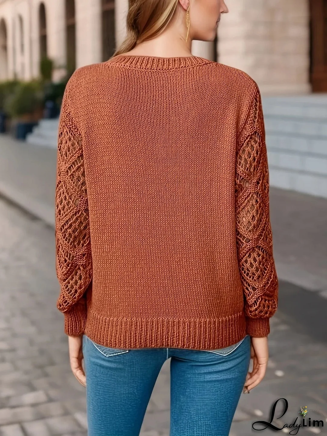 Versatile and Comfortable general Sweater
