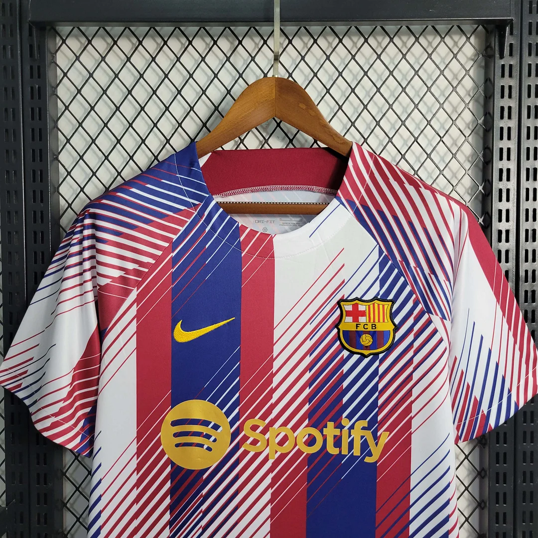 23-24 Barcelona Training Suit