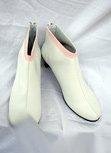 Gundam Seed Lacus Cosplay Boots Shoes