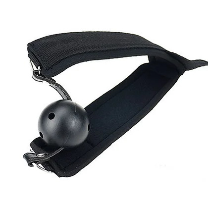 Male Fashion Ball Gag Mouth and Tongue Underwear BDSM Kink Sex