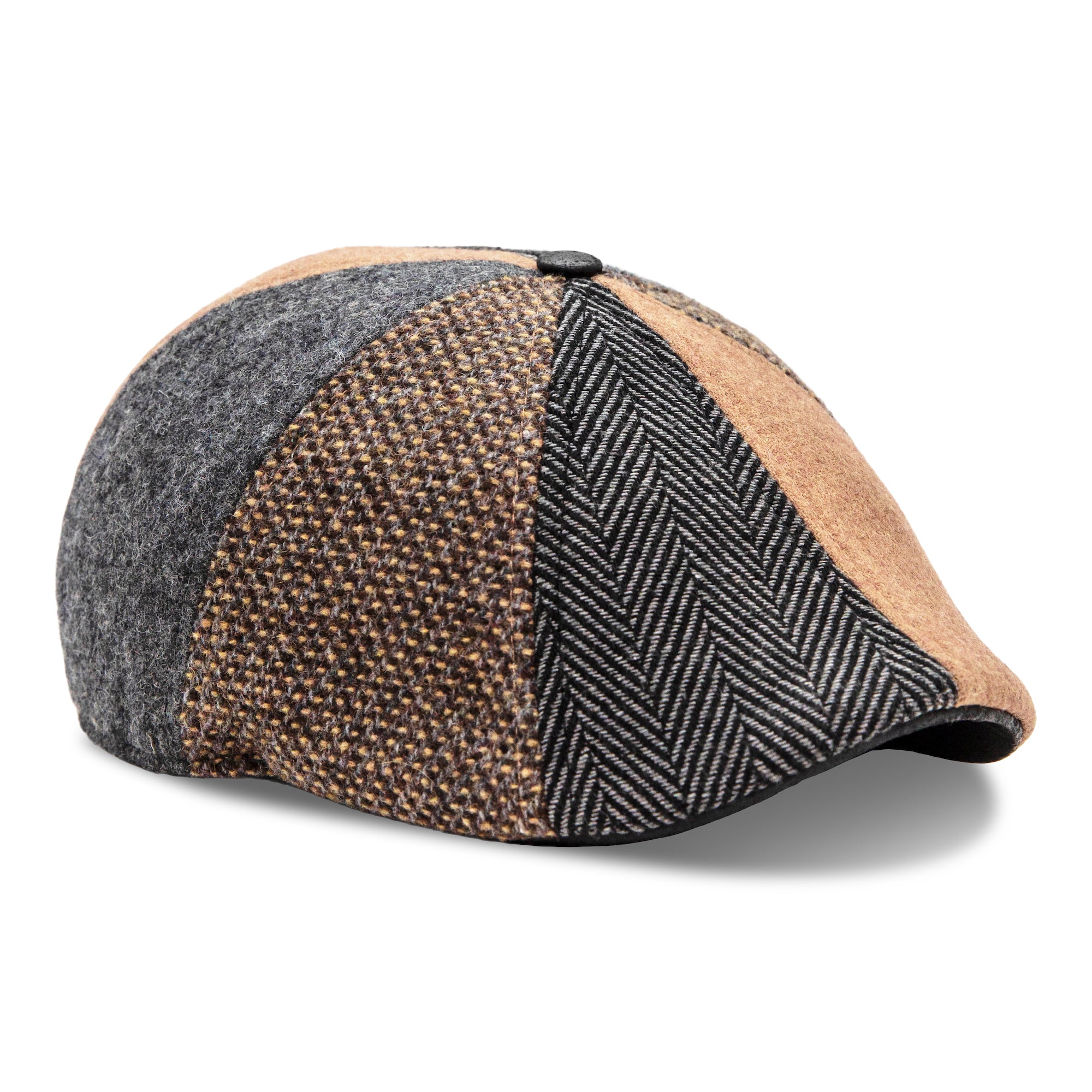 Hatsfashion-The 11th Anniversary   Cap - Patchwork