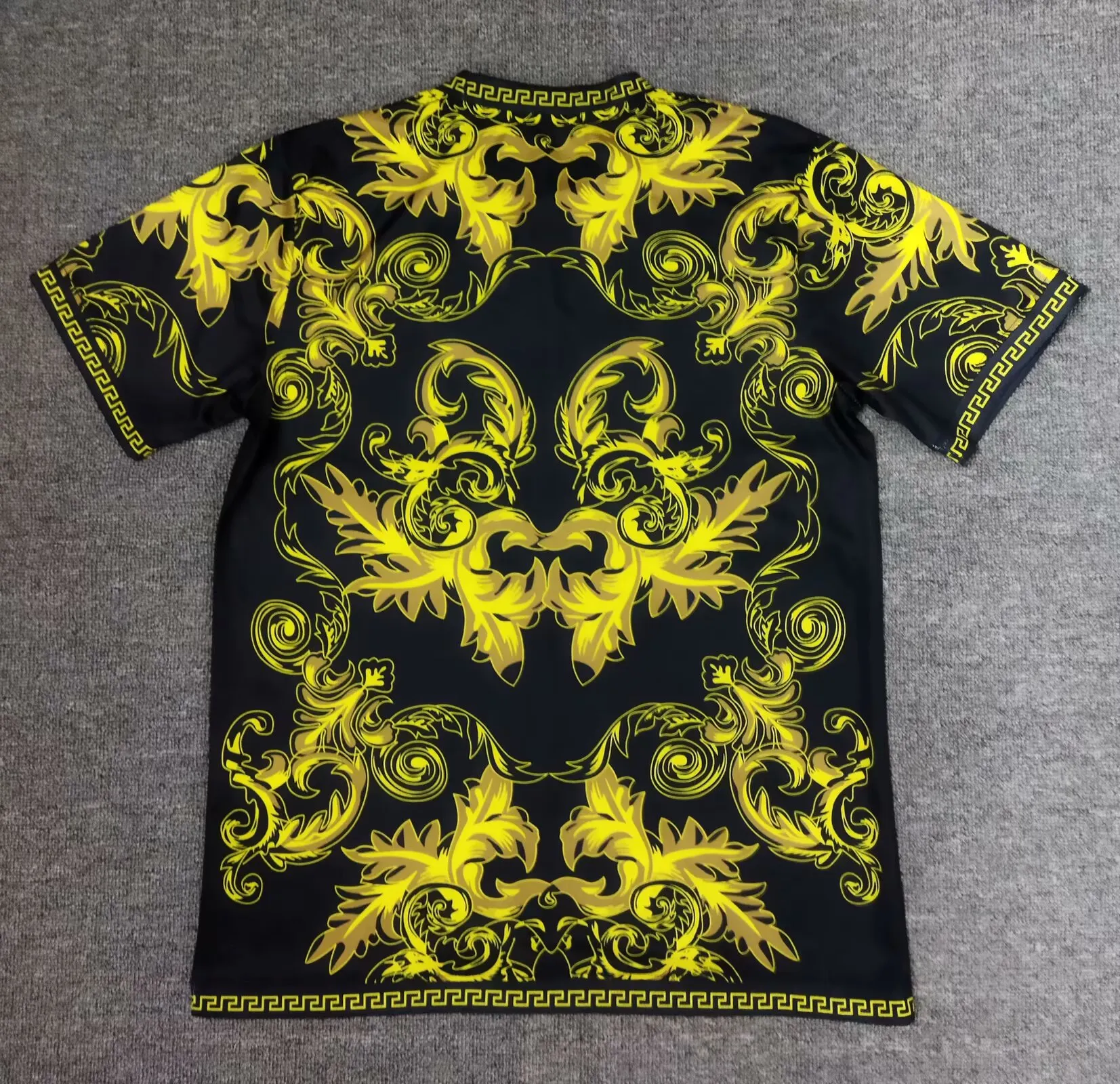 2024/2025 Italy Special Edition Black and gold Football Jersey 1:1 Thai Quality