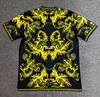2024/2025 Italy Special Edition Black and gold Football Jersey 1:1 Thai Quality