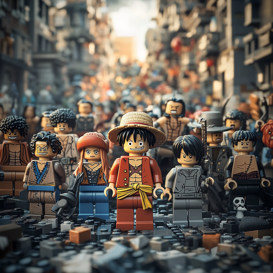 One Piece Series