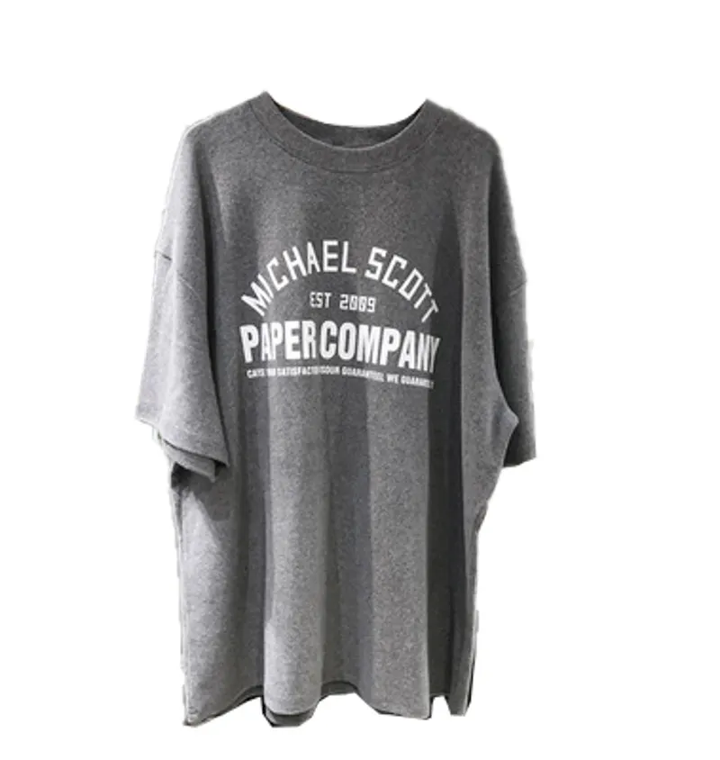 Brownm Brownm T-Shirt Female Ins Tide 2023 New Summer Korean Simple Letter Print Loose Students Show Thin Top