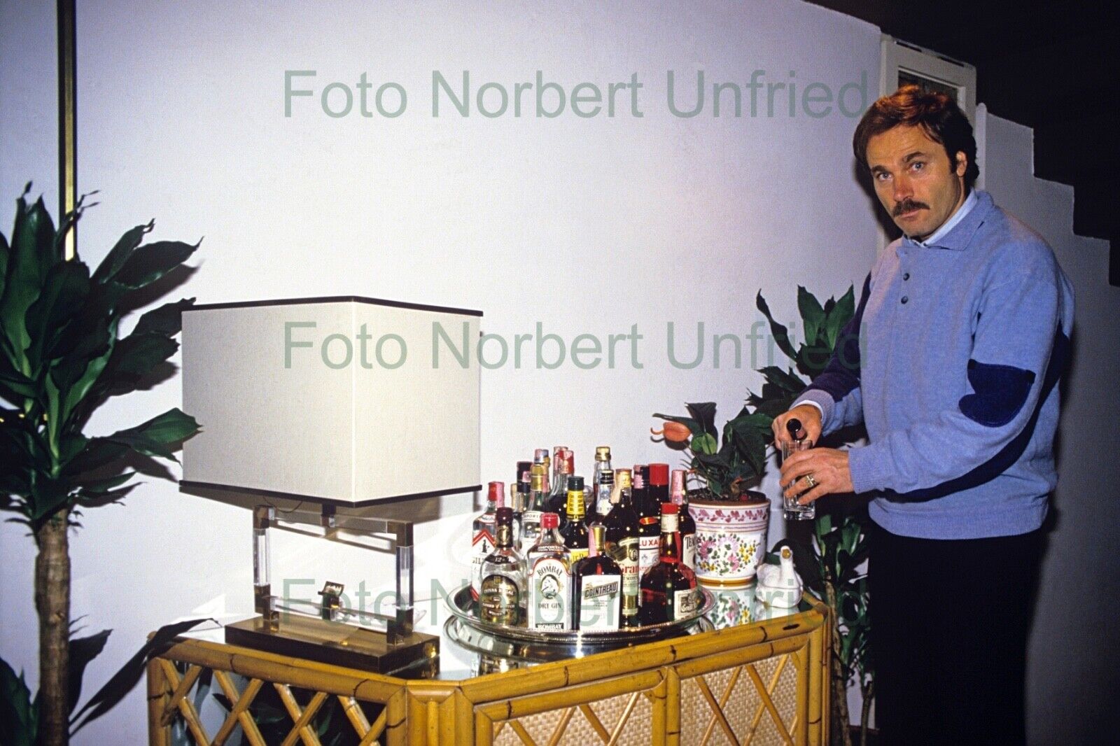 Franco Nero - Italien - Foto 20 x 30 cm ohne Autogramm (Nr 2-3