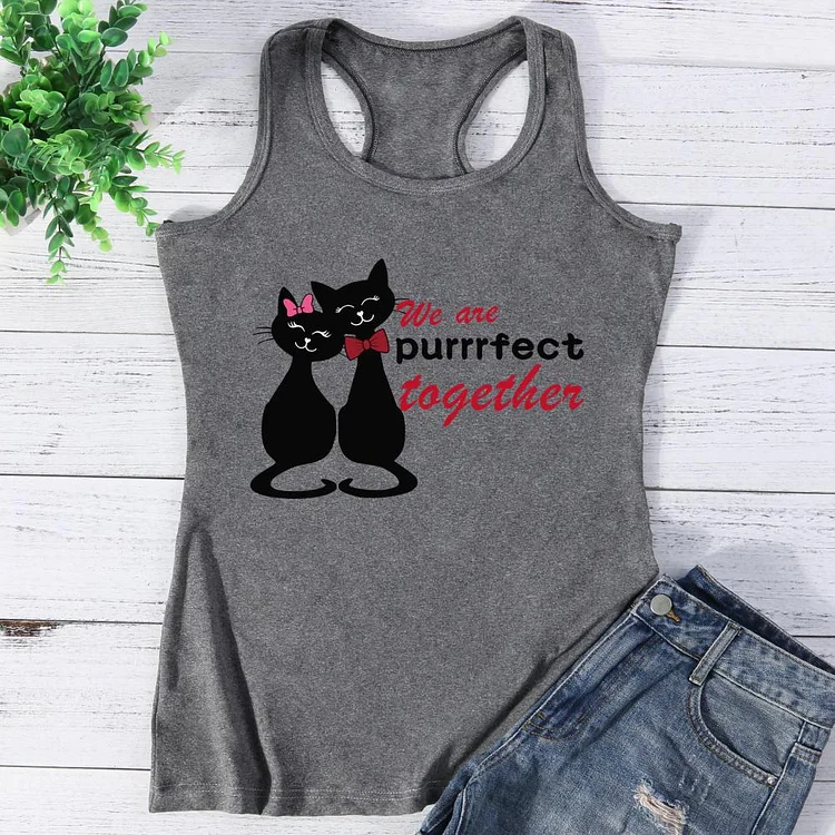 Valentine's Day Vest Top-Annaletters