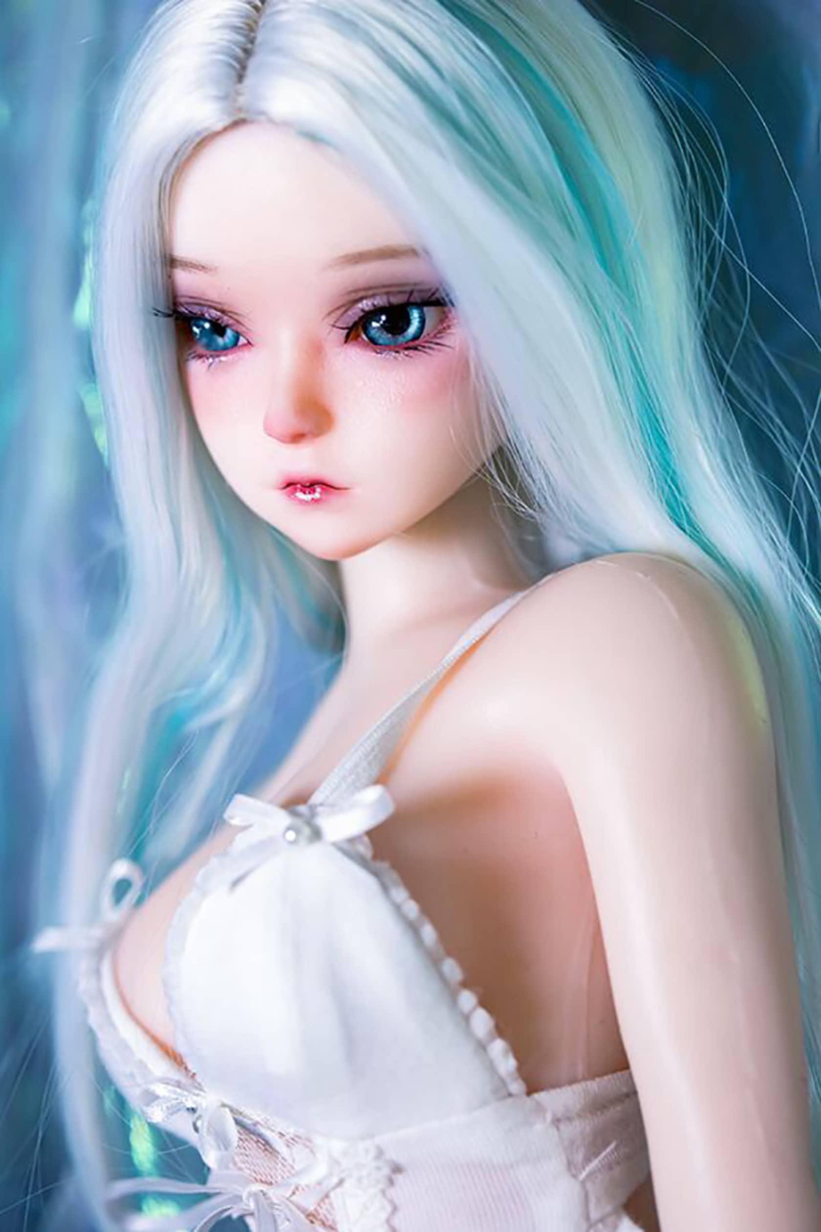Mini Love Doll SYDOLL 60cm (1.97'), full silicone (NO.155) SYDOLL Littlelovedoll