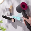 Home Bathroom Wall Hanging Hair Dryer Holder
