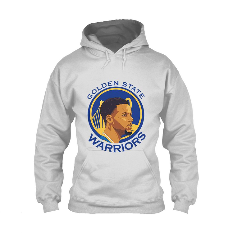 Golden State Warriors Stephen Curry, Basketball Classic Hoodie