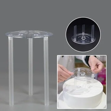 Multi-layer Cake Support Stand