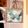 Papillon imperm&eacute;able - Sac de bricolage 5d