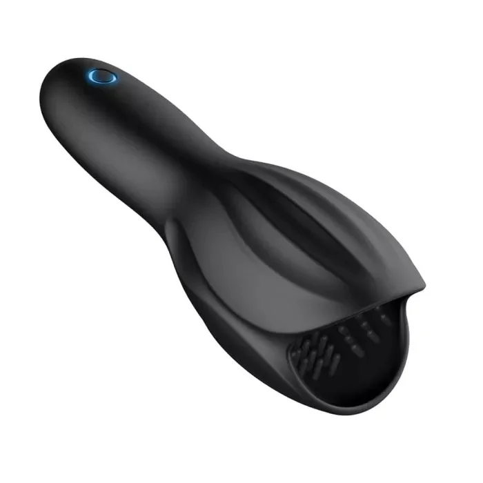 Männlicher Masturbator Penis Massage Vibrator Stimulator USB