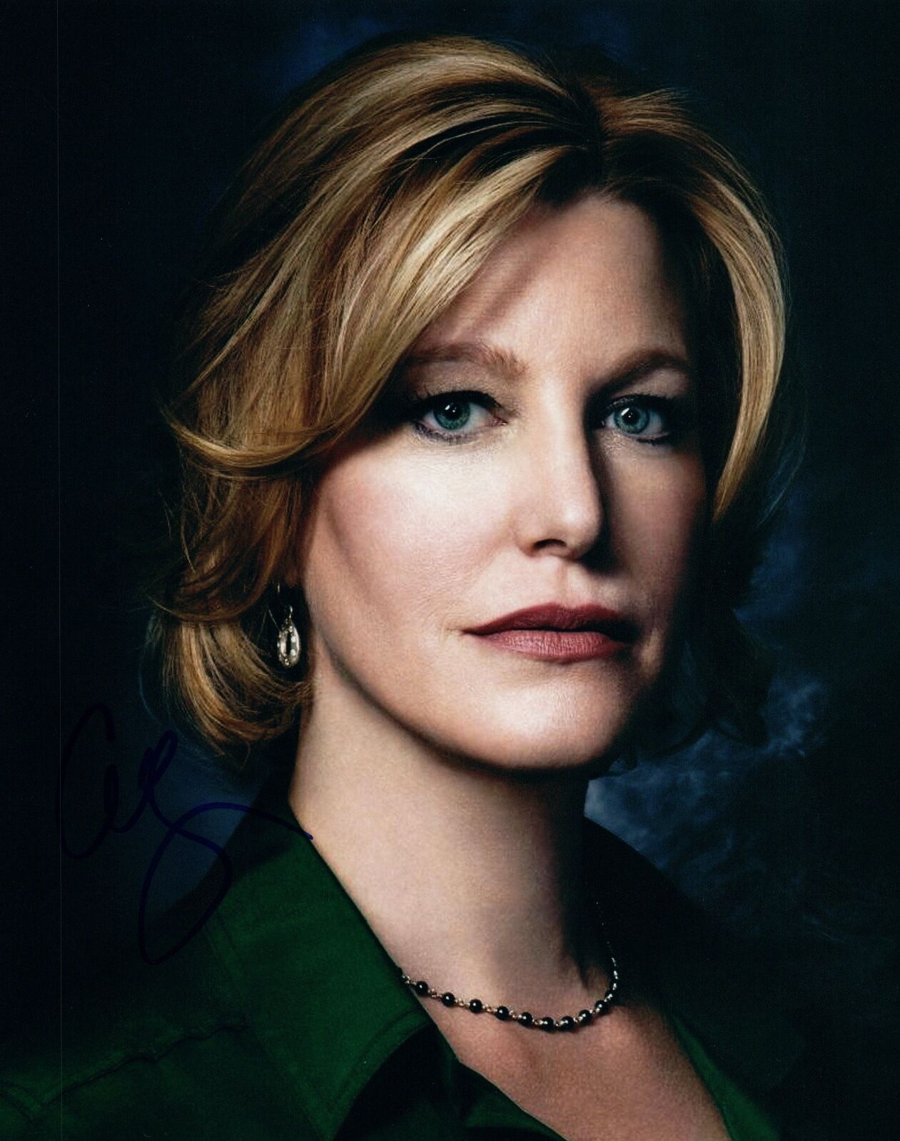 Anna Gunn Signed Autographed 8x10 Photo Poster painting Breaking Bad COA VD