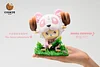 Panda Cosplay Tony Tony Chopper - ONE PIECE Resin Statue - Cookie Studios