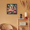 Diamond Painting-DIY Full Round Drill Fairy